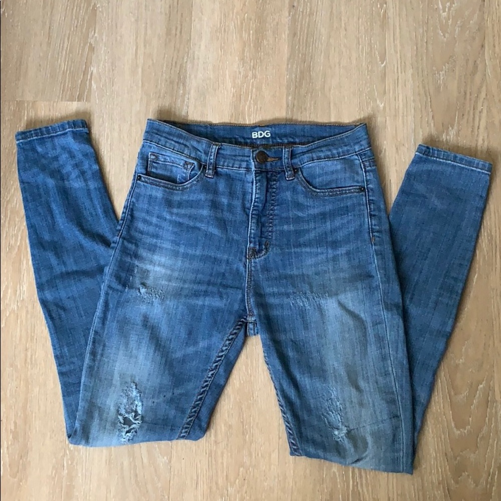 BDG Urban Outfitters Jeans